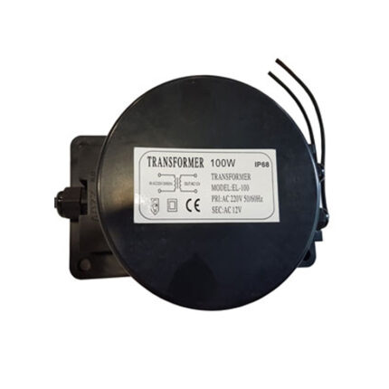 Трансформатор водонепроницаемый 100W
