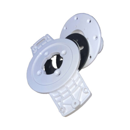 Закладные для прожекторов LED под пленку ACS003 (пластик)