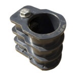 zakladnaya chast dlya lestnitsy chernaya