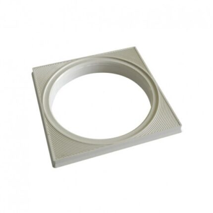 Закладная для крышки скиммера квадратная