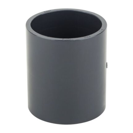 ПВХ муфта ERA диаметр 32мм