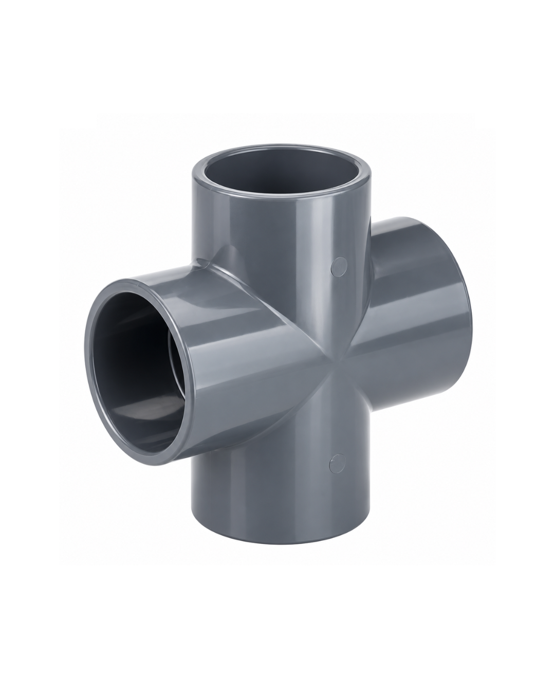 крестовина PVC под клей