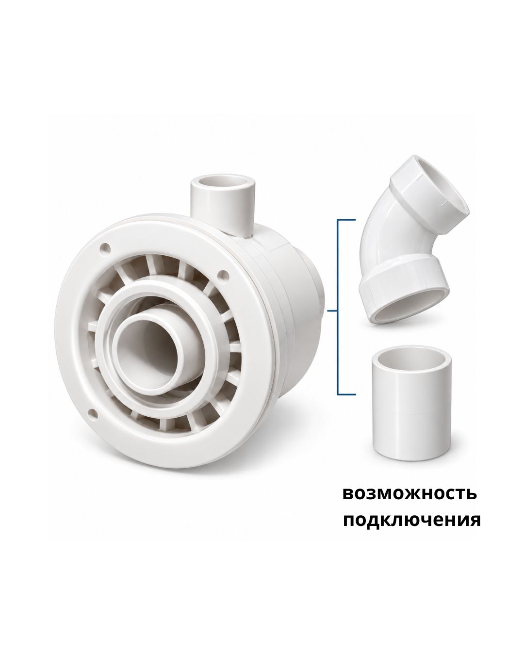 Добавить заголовок T