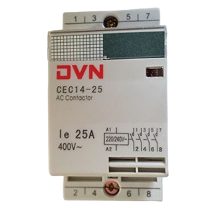 Контактор DVN P A