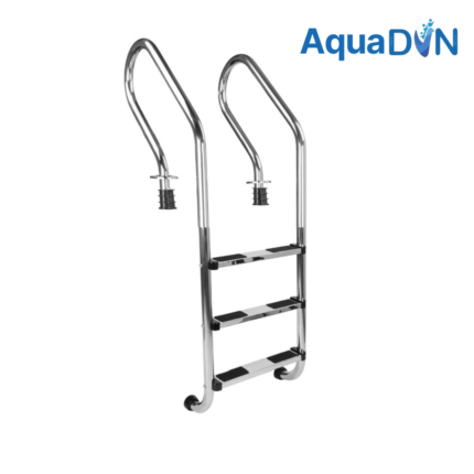 Лестница забортная DVN SL-315 3 ступени SS304