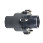 Клапан обратный ф мм ERA PVC (лепестковый)