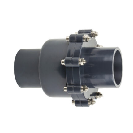 Клапан обратный ф мм ERA PVC (лепестковый)