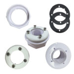 закладная для прожектора HJ FC PC