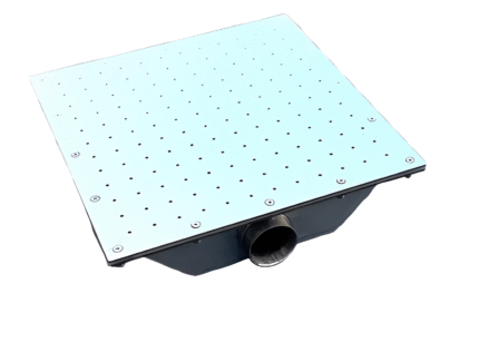 Гейзерное плато 400*400мм (под алькор)