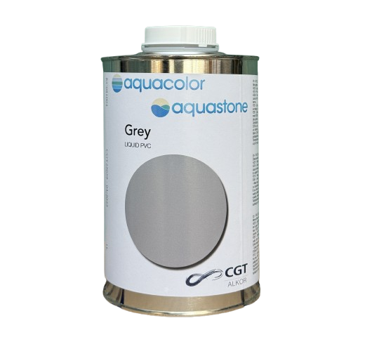 Жидкий ПВХ герметик CGT Серый (L)