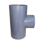 Тройник переходной ф х мм ERA PVC