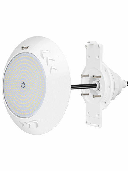 Прожектор BY260L-ø260/AC12V/18W/CW