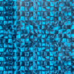 ПВХ пленка для бассейнов Джелистоун зеленый