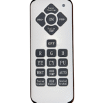 Щетка треугольная синяя VH