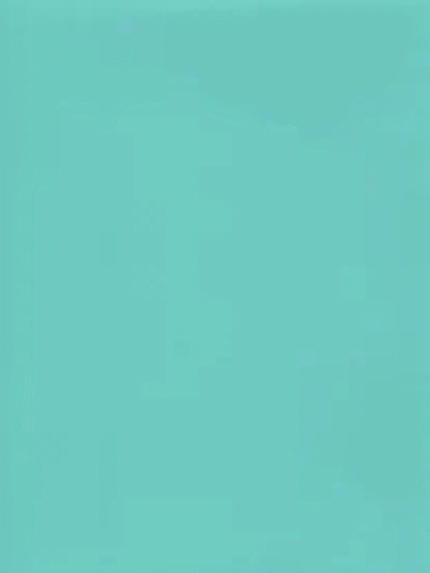 Щетка треугольная синяя VH