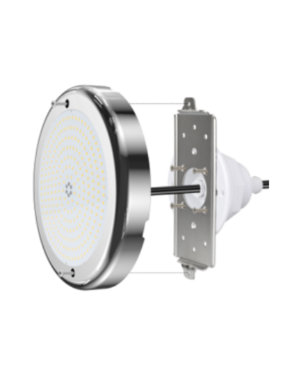 Подсветка бассейна