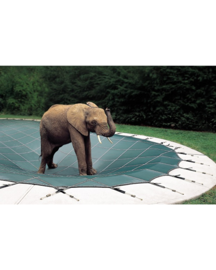 Батутное покрытие для бассейна