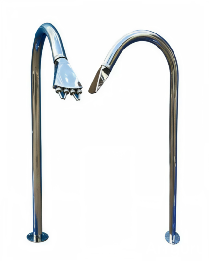 Гидромассажные стойки