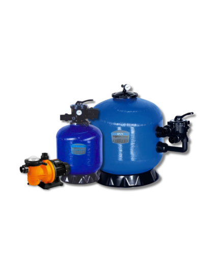 Оборудование для бассейнов