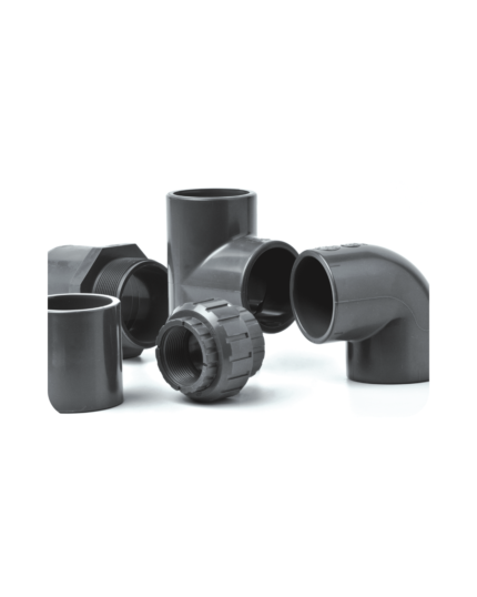 Трубы и фитинги PVC