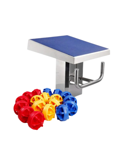 Оборудование для профессиональных бассейнов