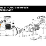 Крышка префильтра насоса AQUA MINI Emaux ()