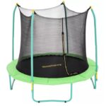 Батут с защитной сеткой хсм Xtreme Air Trampoline до кг ()