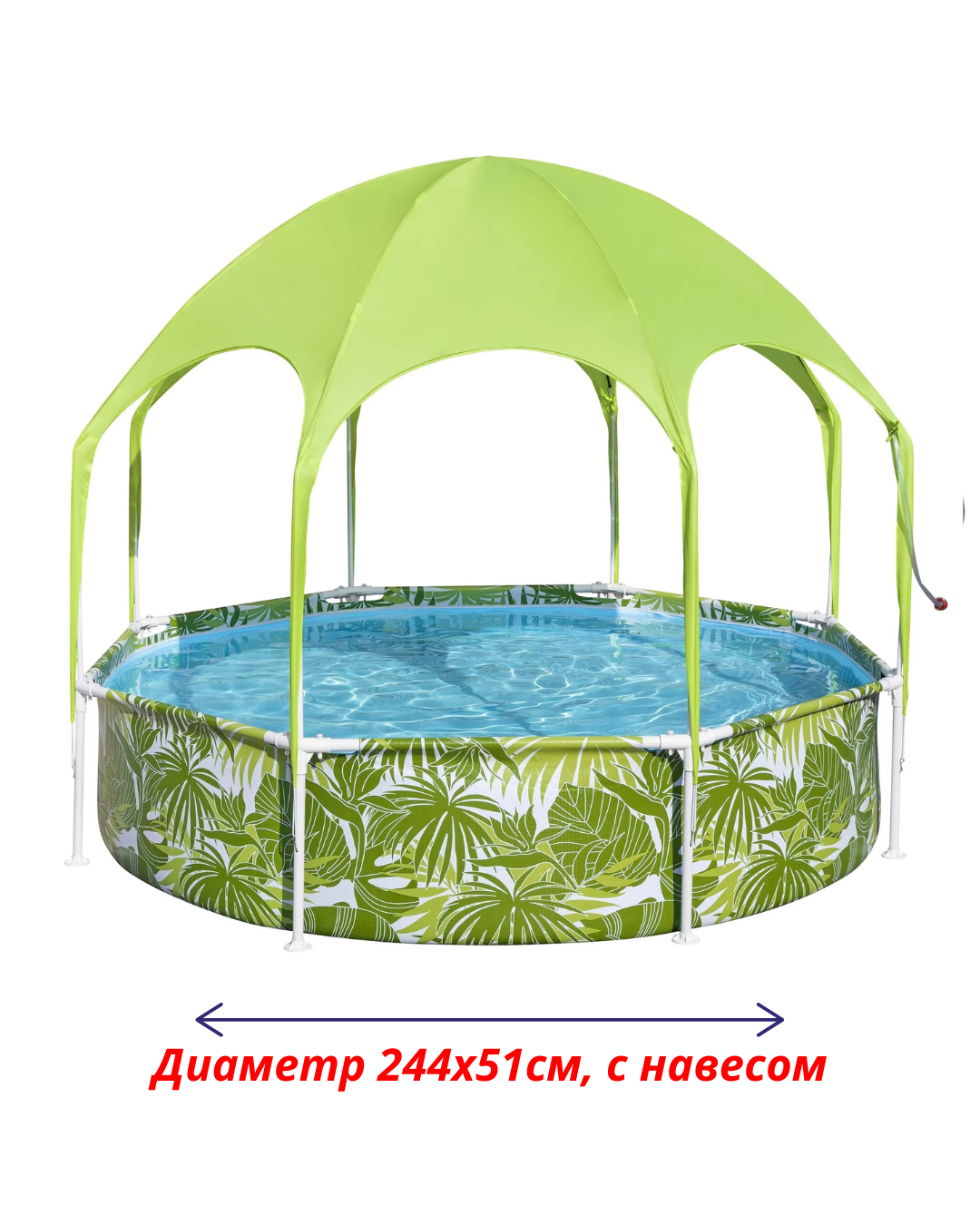 Диаметр м ()