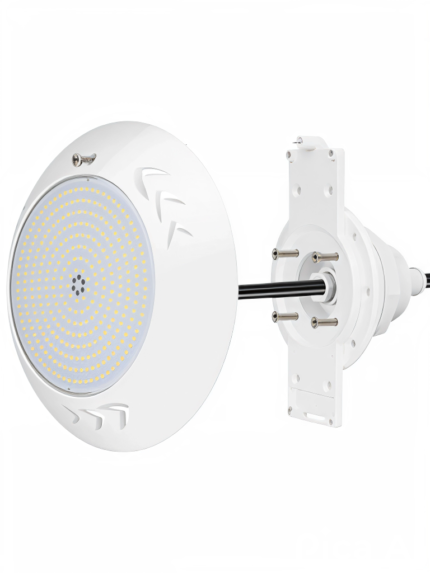 Прожектор GN260L-ø260/AC12V/35W/CW + закладная