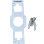 Ответная часть DVNPOOL BY закладная (пластик)