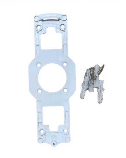 Ответная часть DVNPOOL BY закладная (пластик)