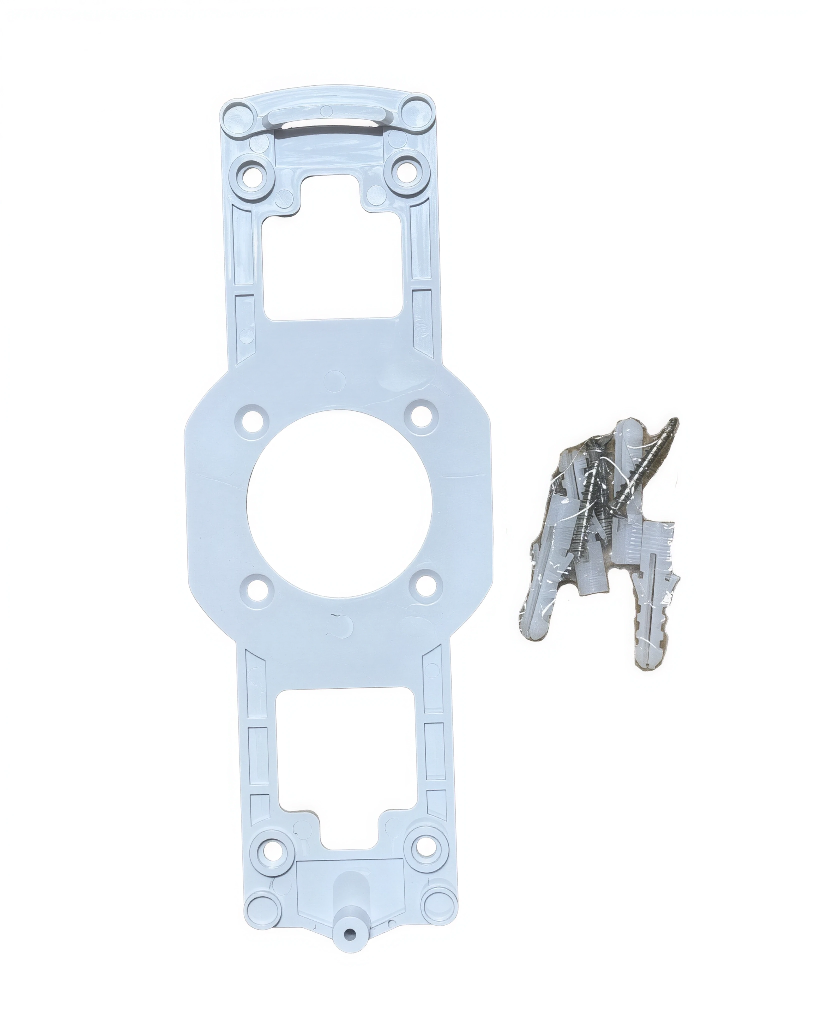 Ответная часть DVNPOOL BY закладная (пластик)