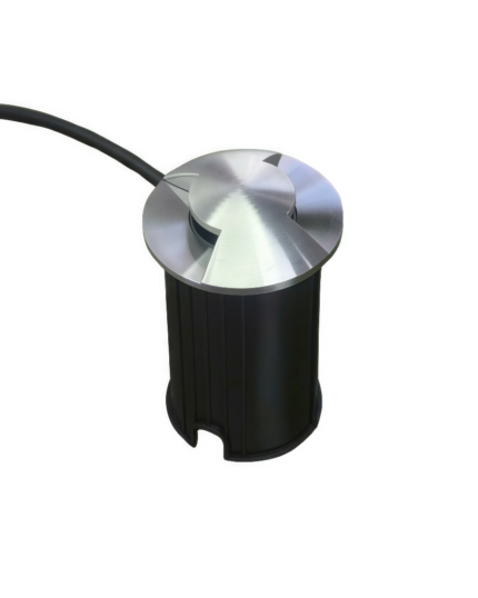 Прожектор х сторонний dW теплый свет