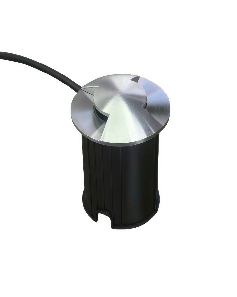 Прожектор х сторонний dW теплый свет