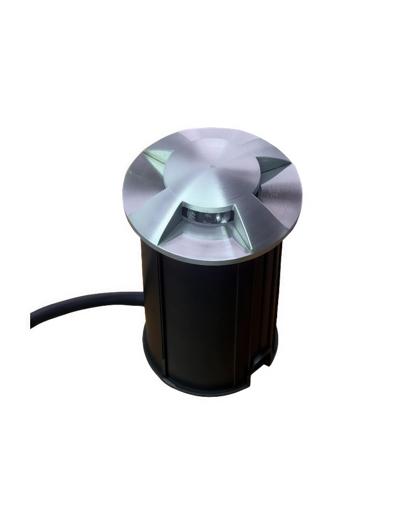 Прожектор х сторонний dW теплый свет