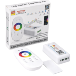Пульт управления прожектора RGB wWI FI (белый)